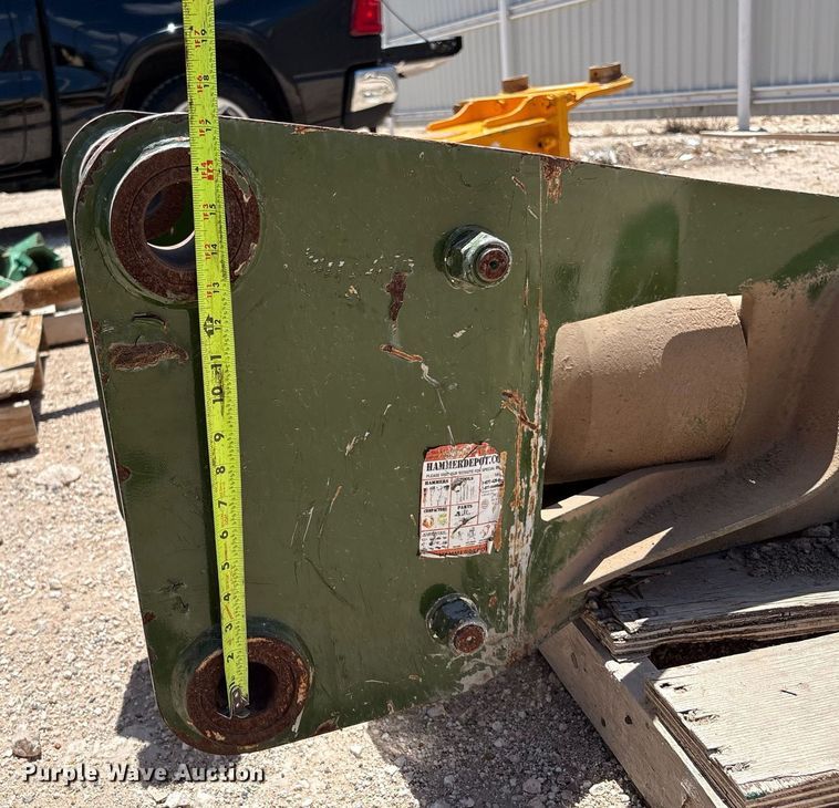 image for item DX8075 reaker