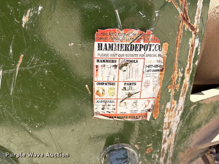 image for item DX8075 reaker