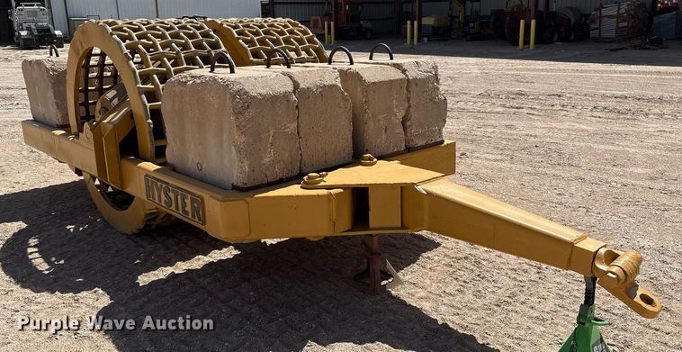 image for item DX8081 Hyster grid roller