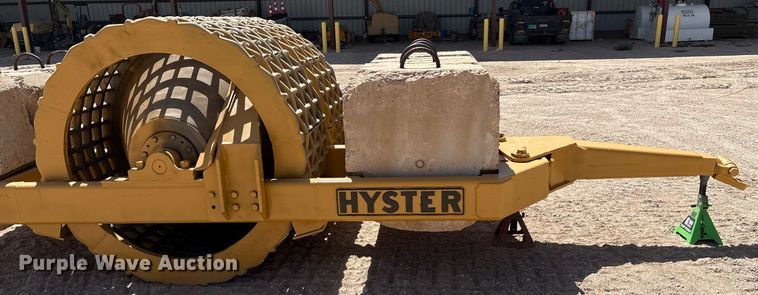 image for item DX8081 Hyster grid roller