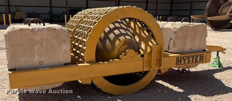 image for item DX8081 Hyster grid roller