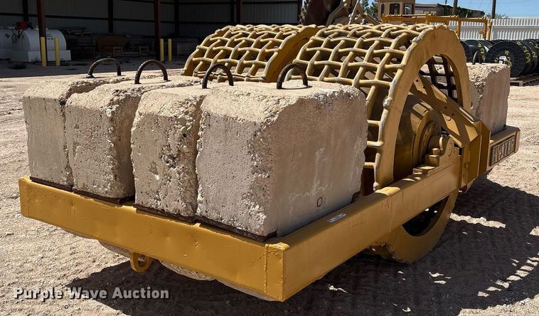 image for item DX8081 Hyster grid roller