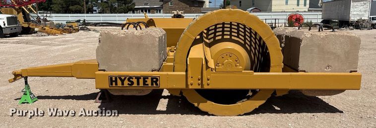 image for item DX8081 Hyster grid roller