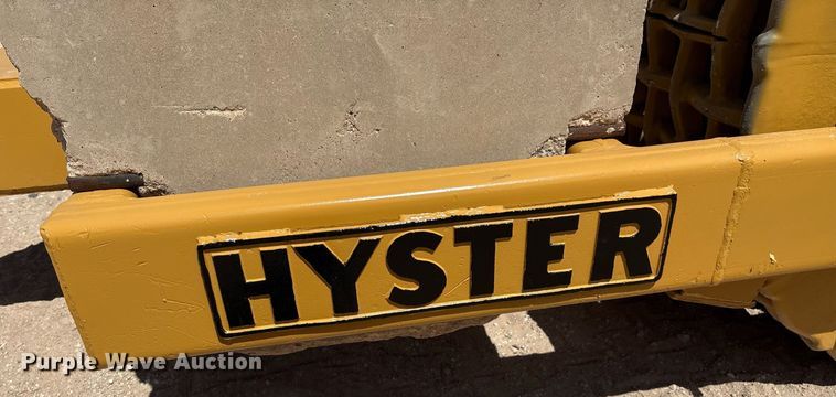 image for item DX8081 Hyster grid roller