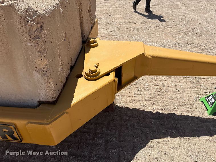 image for item DX8081 Hyster grid roller