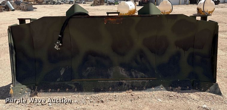 image for item DX8083 Dozer blade