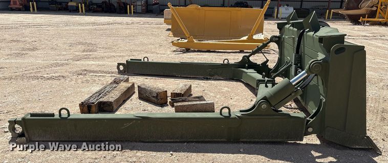 image for item DX8083 Dozer blade