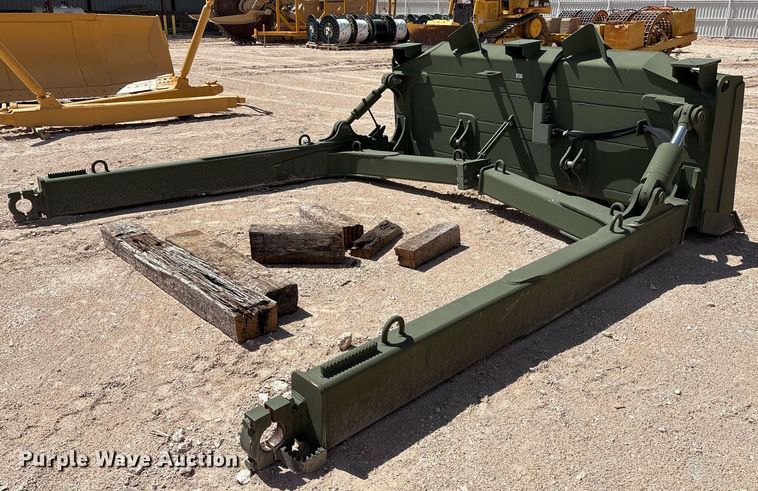 image for item DX8083 Dozer blade