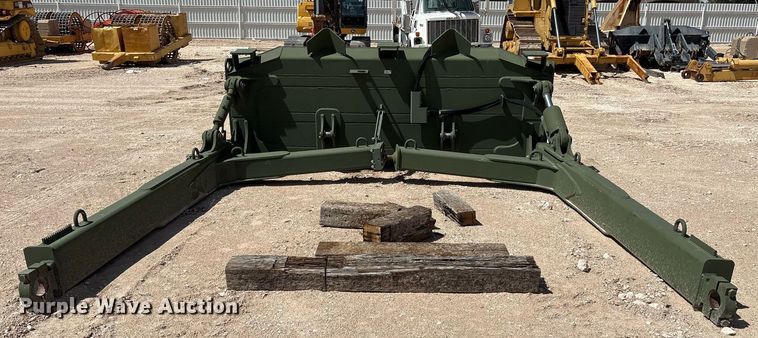 image for item DX8083 Dozer blade