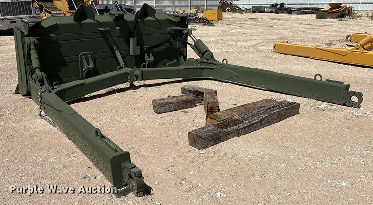 image for item DX8083 Dozer blade