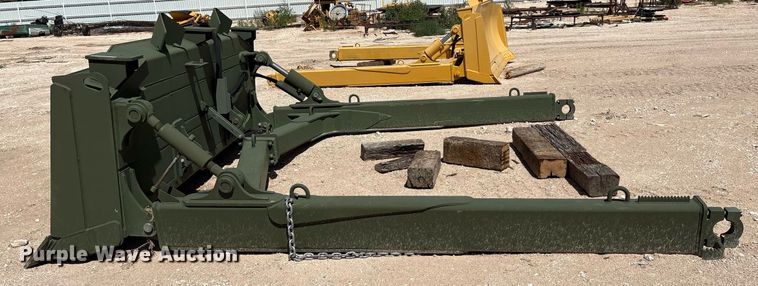 image for item DX8083 Dozer blade