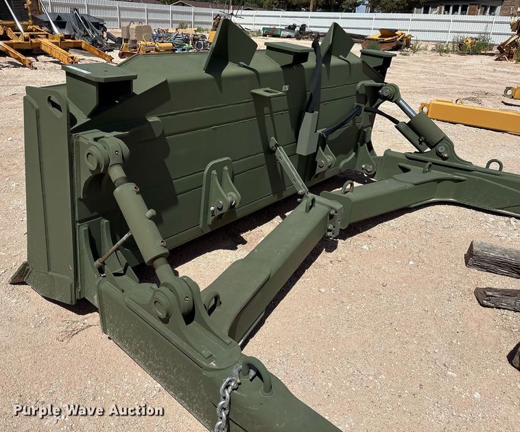 image for item DX8083 Dozer blade