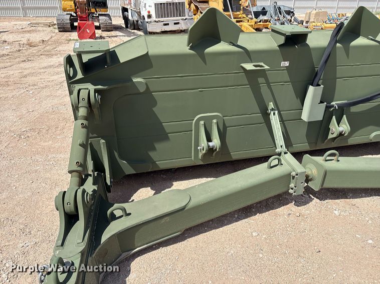 image for item DX8083 Dozer blade