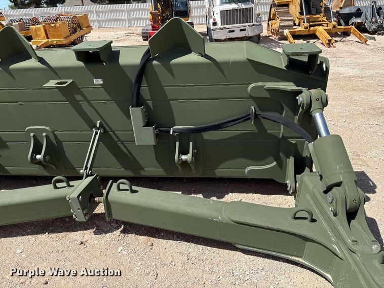 image for item DX8083 Dozer blade