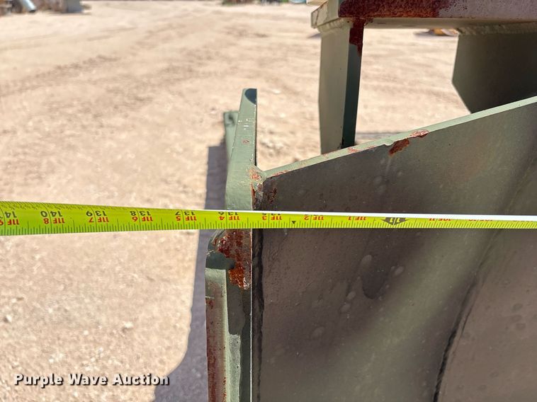 image for item DX8083 Dozer blade