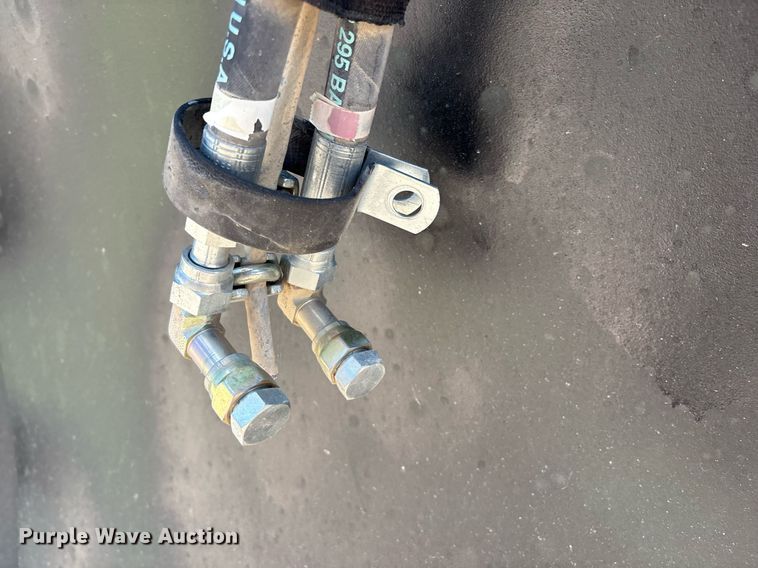 image for item DX8083 Dozer blade