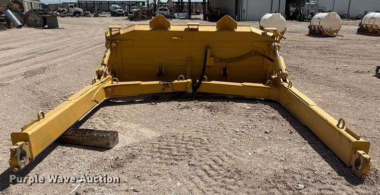 image for item DX8084 Dozer blade