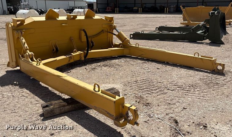image for item DX8084 Dozer blade