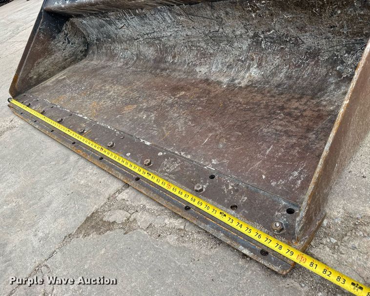 image for item DY0440 2015 Caterpillar 289D tracked skid steer loader