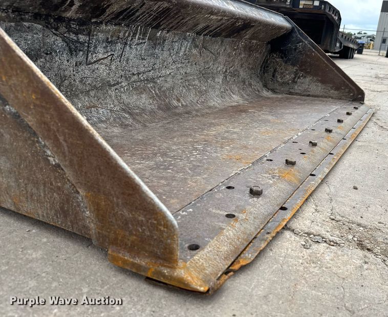 image for item DY0440 2015 Caterpillar 289D tracked skid steer loader