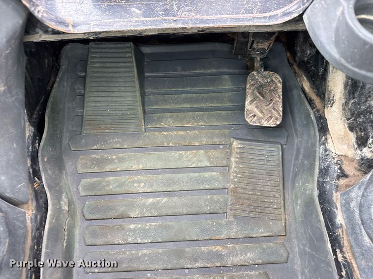 image for item DY0440 2015 Caterpillar 289D tracked skid steer loader