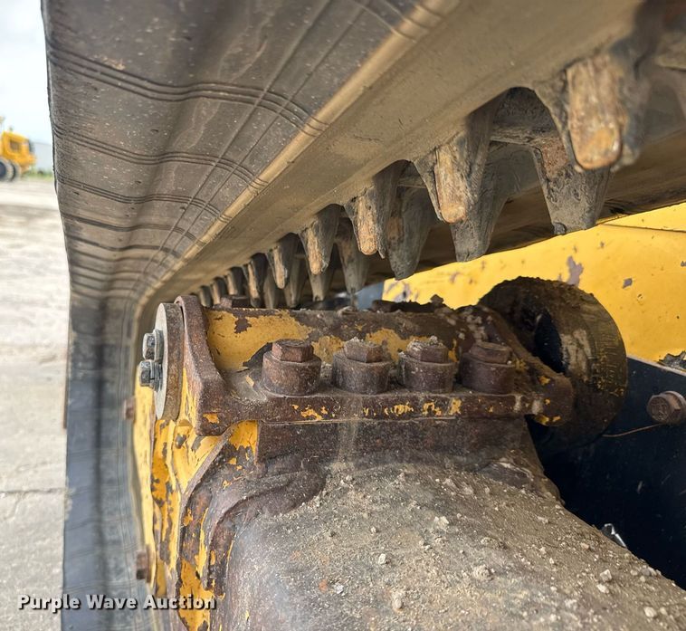 image for item DY0440 2015 Caterpillar 289D tracked skid steer loader