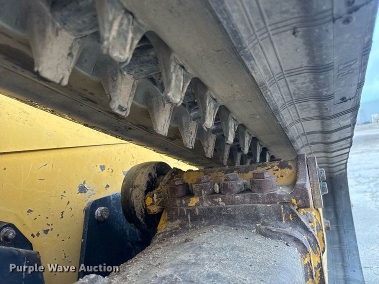 image for item DY0440 2015 Caterpillar 289D tracked skid steer loader