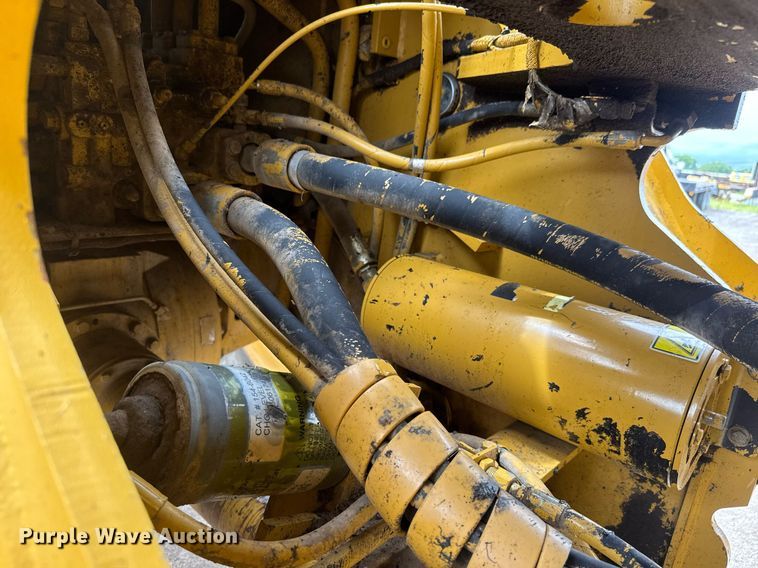 image for item DY0441 2006 Caterpillar 972H wheel loader