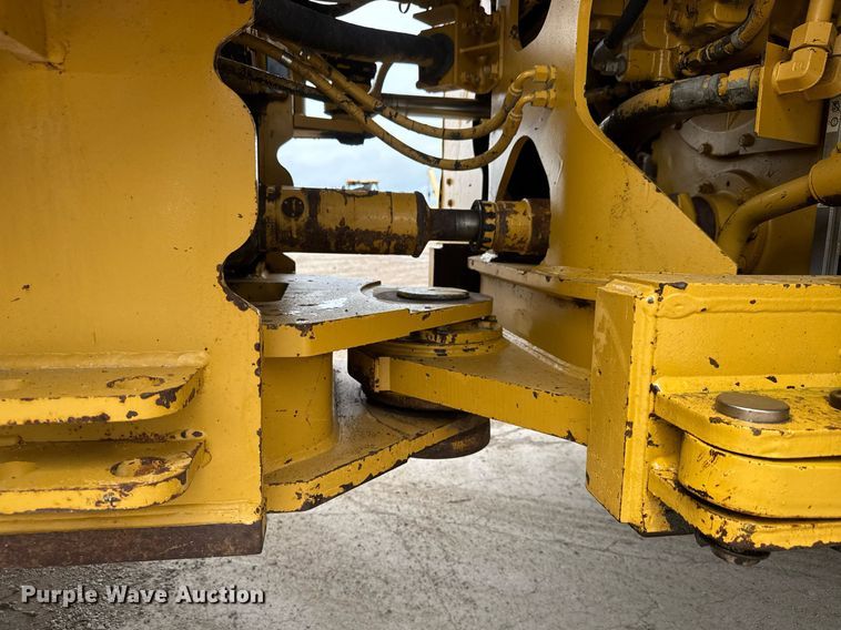 image for item DY0441 2006 Caterpillar 972H wheel loader