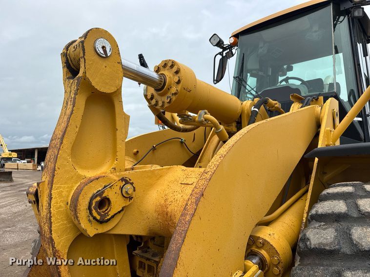 image for item DY0441 2006 Caterpillar 972H wheel loader