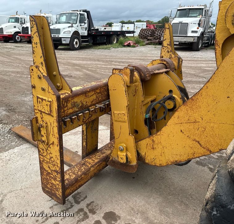 image for item DY0441 2006 Caterpillar 972H wheel loader