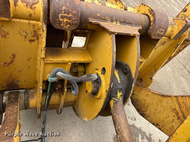 image for item DY0441 2006 Caterpillar 972H wheel loader