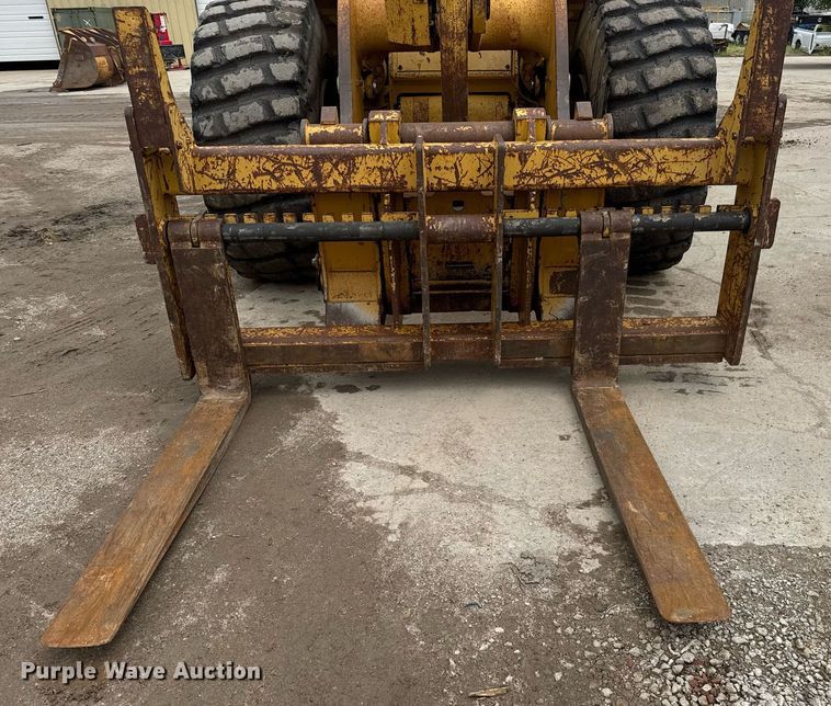 image for item DY0441 2006 Caterpillar 972H wheel loader