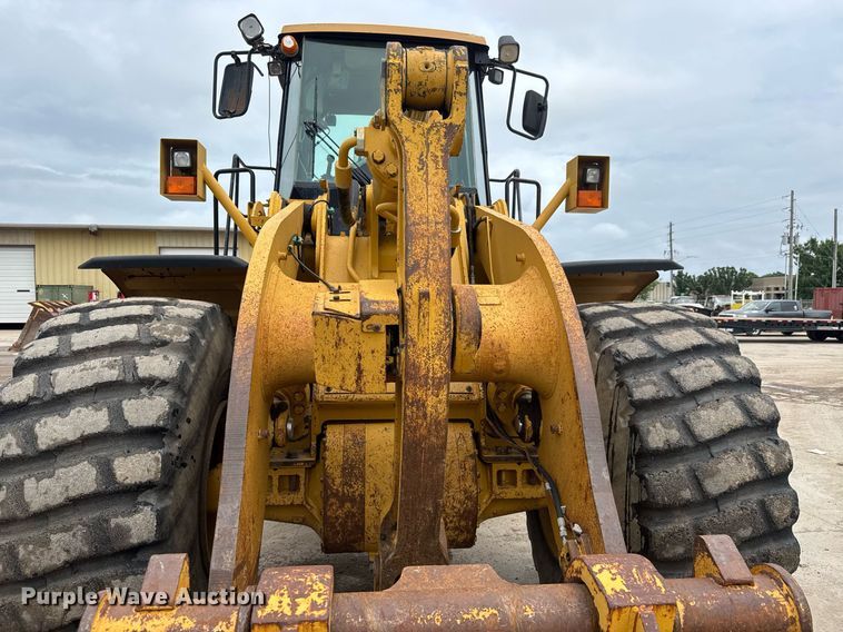 image for item DY0441 2006 Caterpillar 972H wheel loader