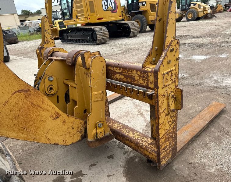image for item DY0441 2006 Caterpillar 972H wheel loader