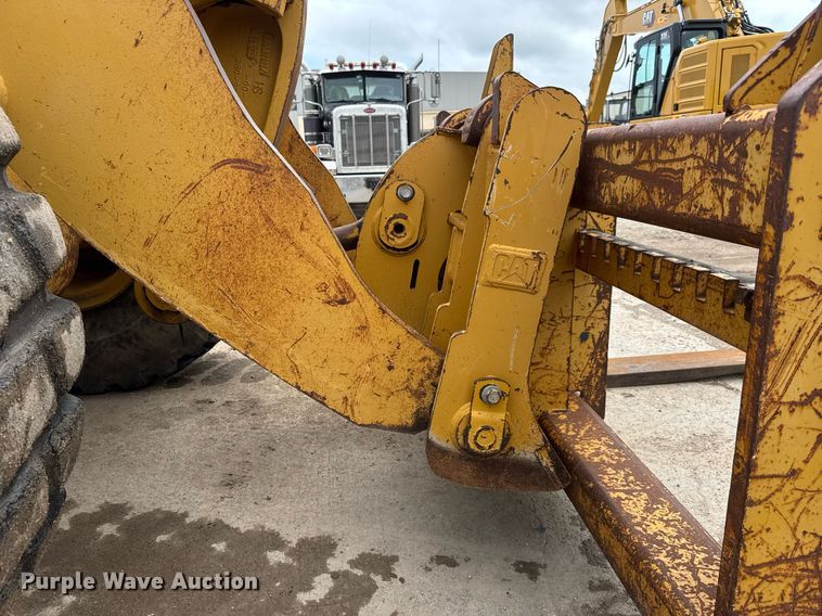 image for item DY0441 2006 Caterpillar 972H wheel loader