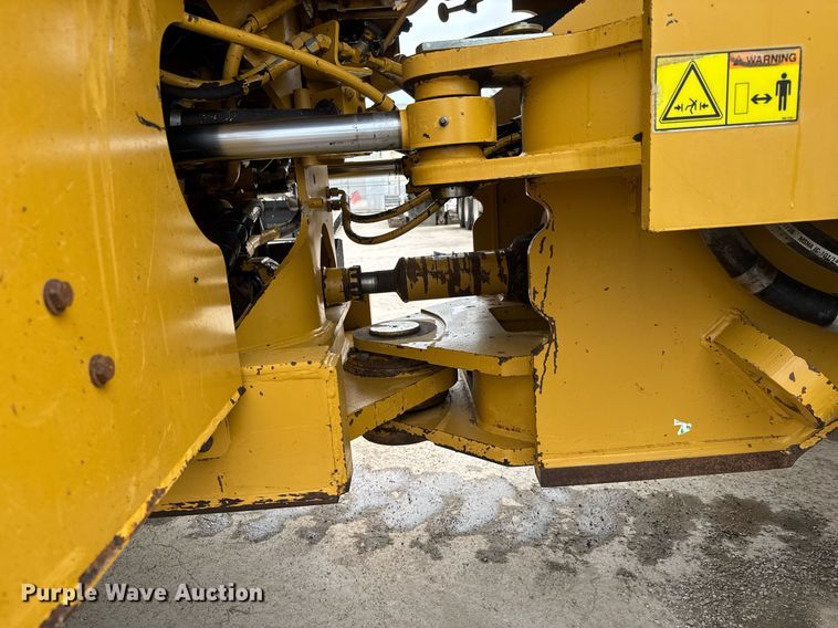 image for item DY0441 2006 Caterpillar 972H wheel loader