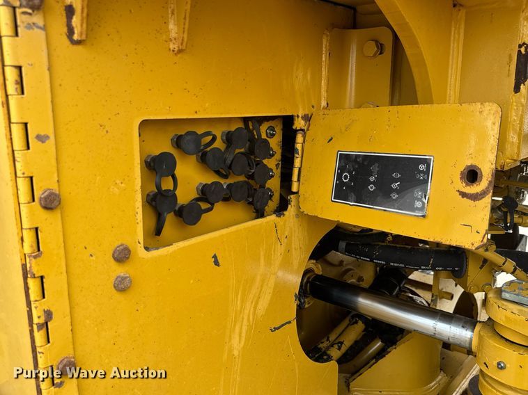 image for item DY0441 2006 Caterpillar 972H wheel loader