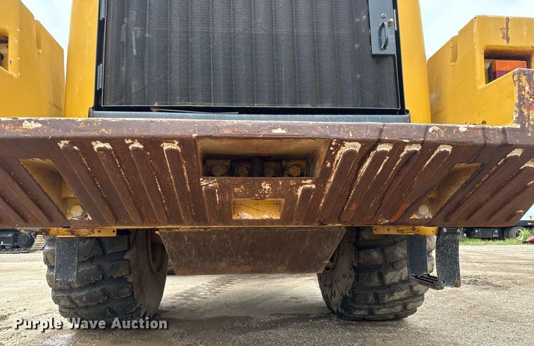 image for item DY0441 2006 Caterpillar 972H wheel loader