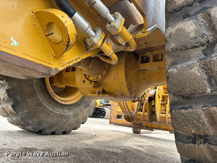 image for item DY0441 2006 Caterpillar 972H wheel loader