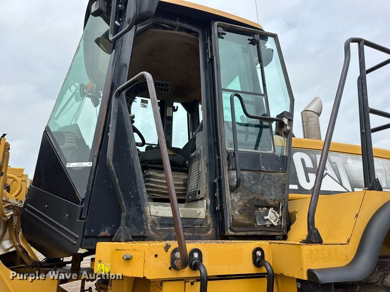 image for item DY0441 2006 Caterpillar 972H wheel loader