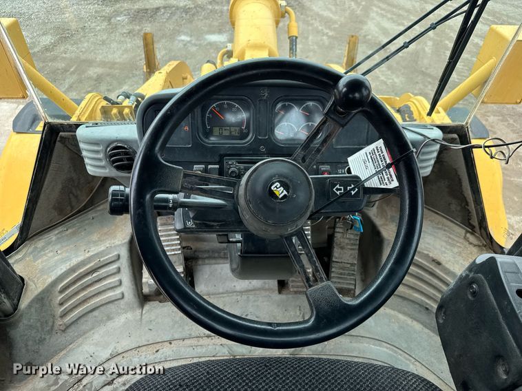 image for item DY0441 2006 Caterpillar 972H wheel loader