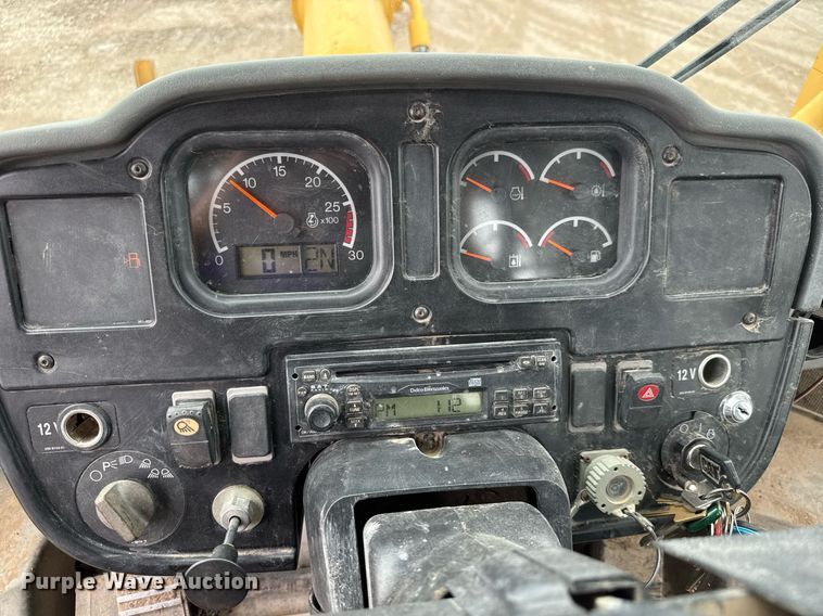 image for item DY0441 2006 Caterpillar 972H wheel loader