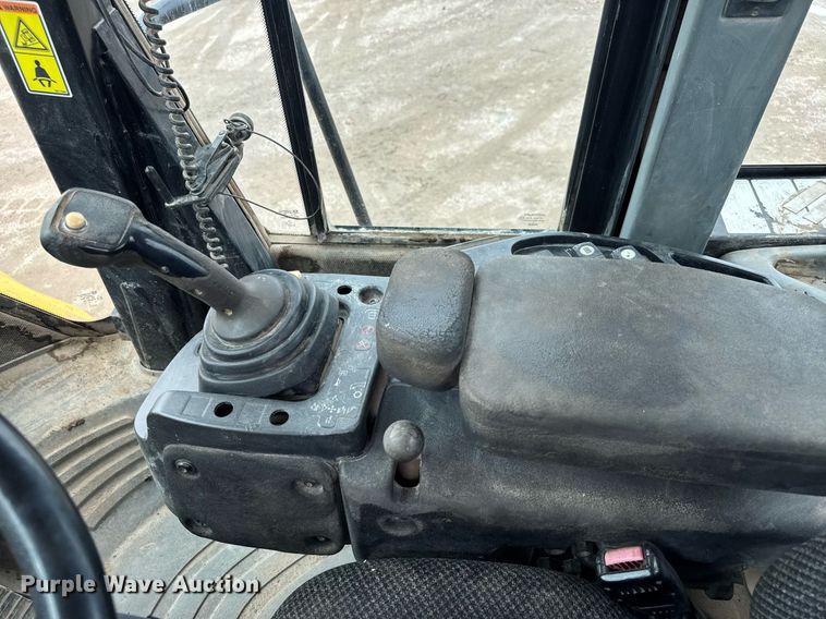 image for item DY0441 2006 Caterpillar 972H wheel loader