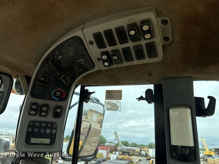 image for item DY0441 2006 Caterpillar 972H wheel loader