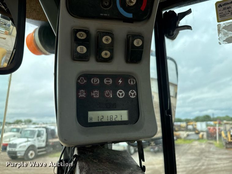 image for item DY0441 2006 Caterpillar 972H wheel loader