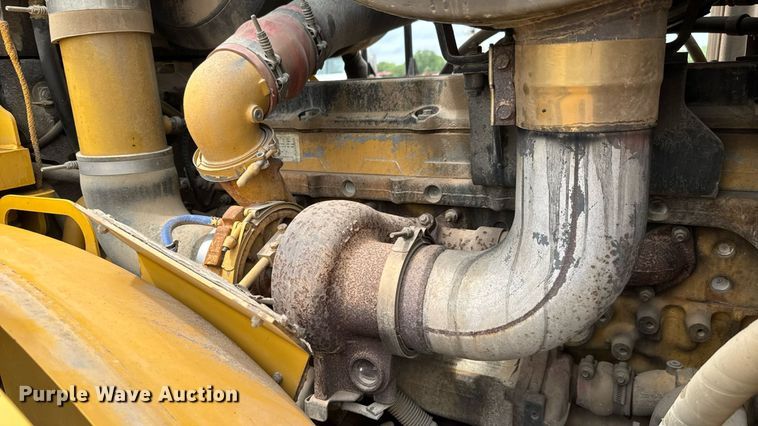 image for item DY0441 2006 Caterpillar 972H wheel loader