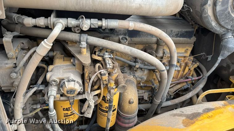 image for item DY0441 2006 Caterpillar 972H wheel loader