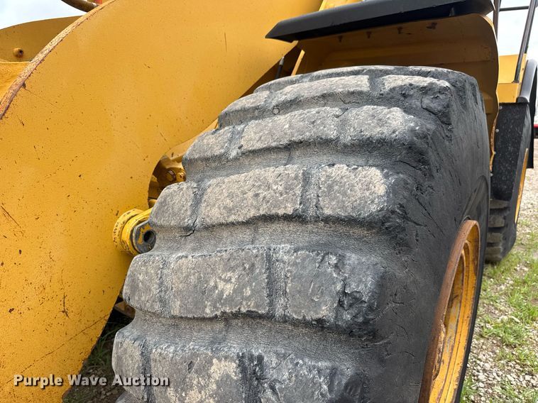 image for item DY0441 2006 Caterpillar 972H wheel loader