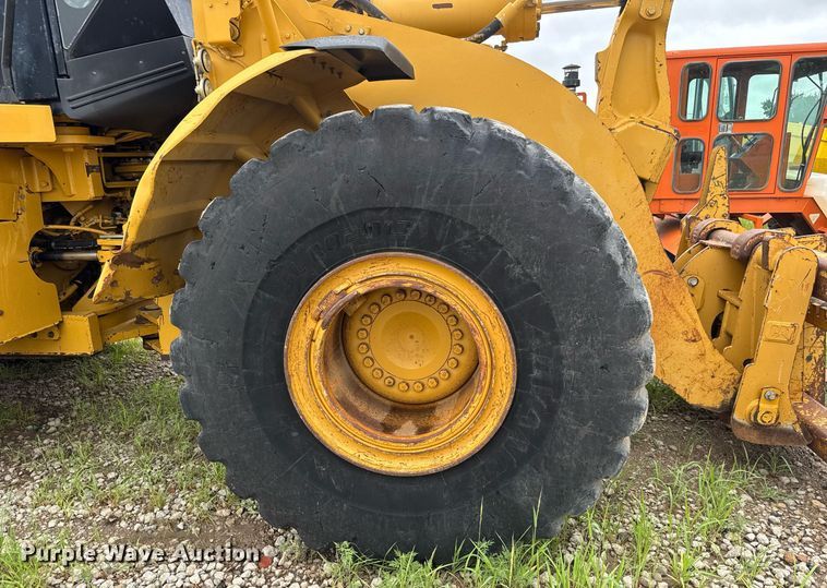 image for item DY0441 2006 Caterpillar 972H wheel loader